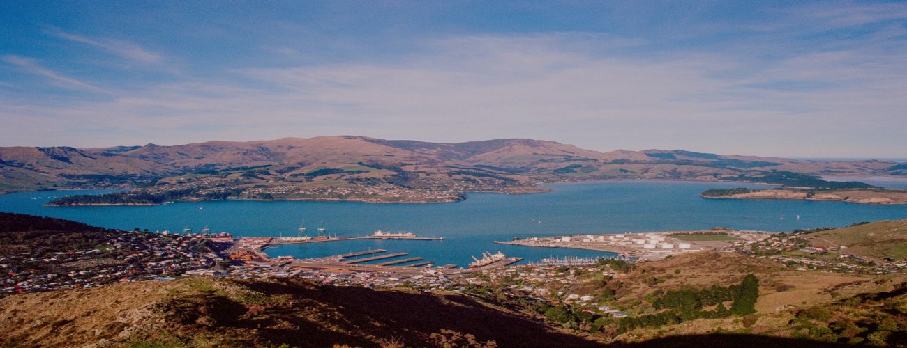 Explore Lyttelton