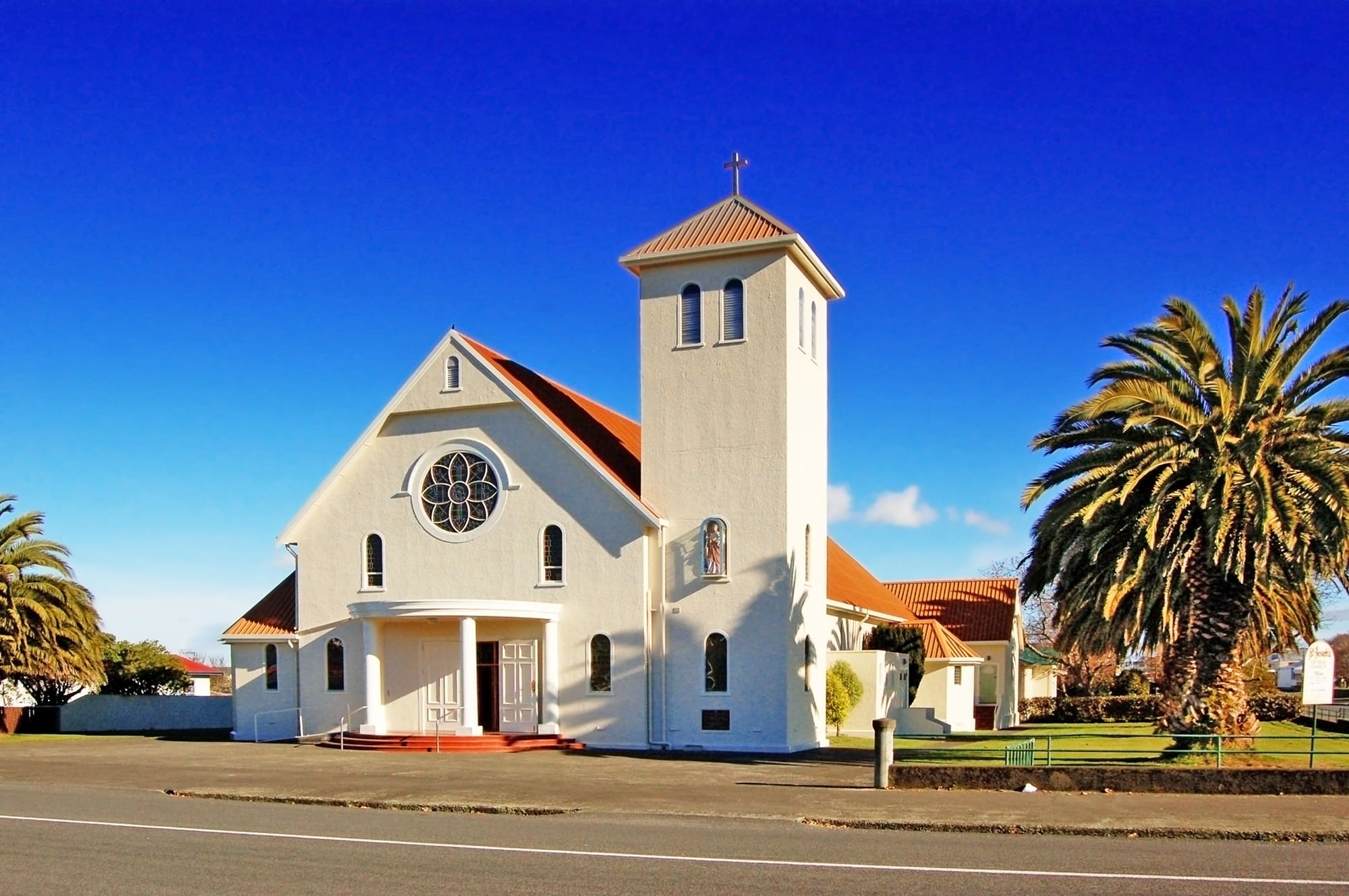 Dannevirke A Charming Rural Town with Scandinavian Roots