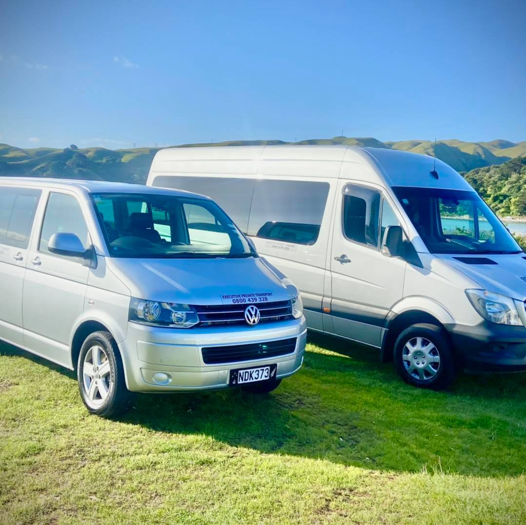 Taxis & Shuttles in New Zealand