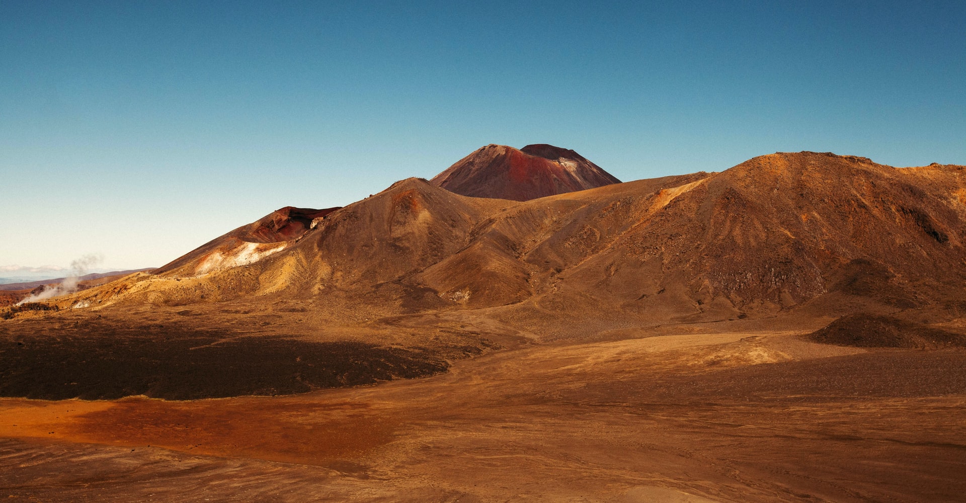 Things to do in Tongariro National Park