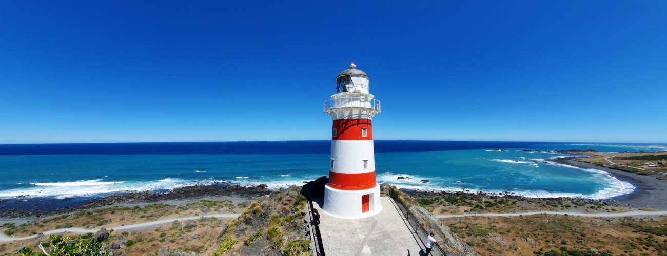 New Zealand’s Historic Lighthouses: Beacons of Light and Legacy