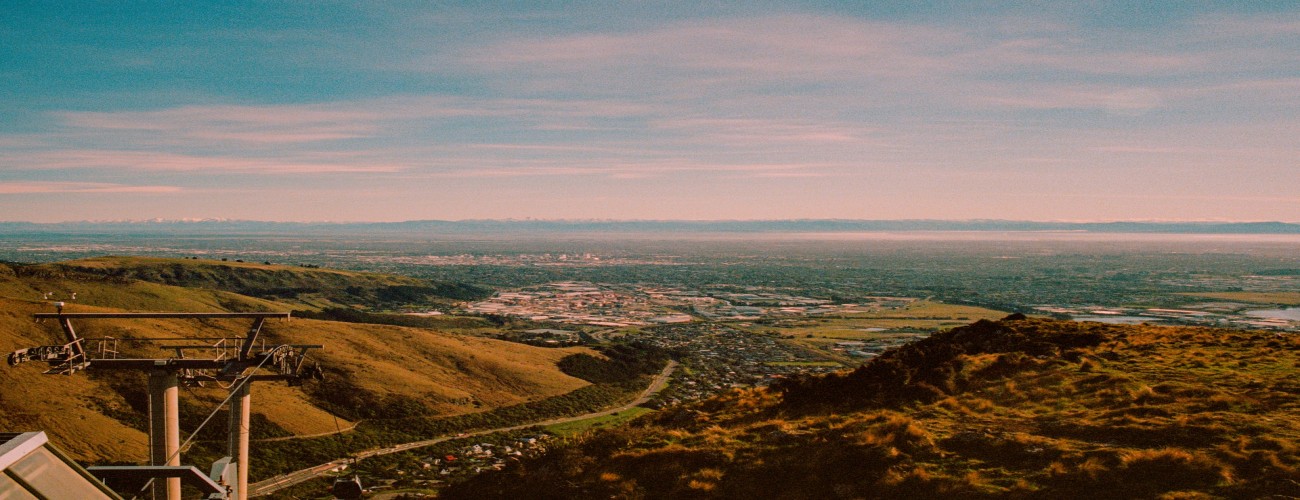 Explore Christchurch Gondola