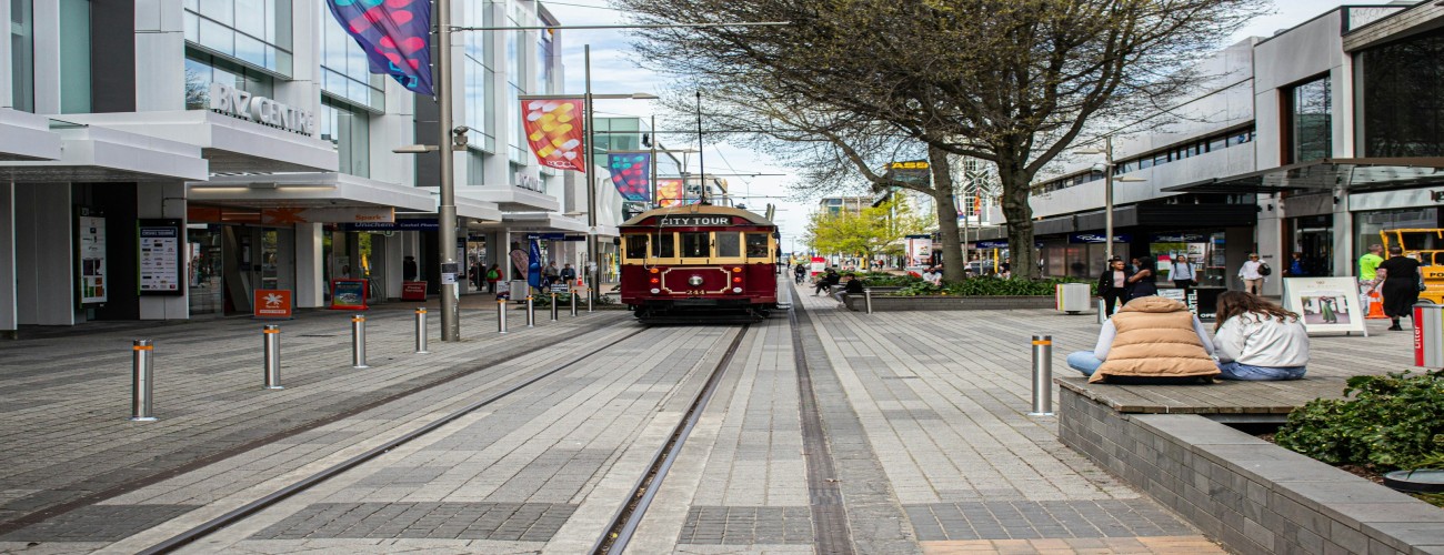 Christchurch Reimagined: A City's Resilience and Revival