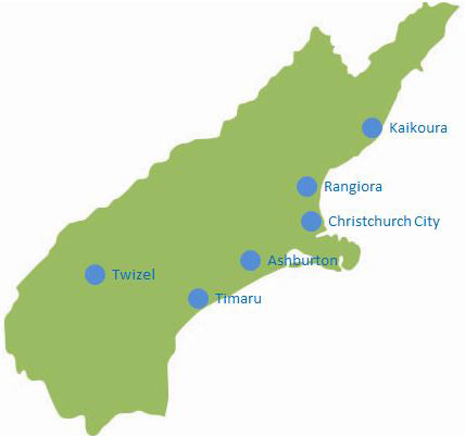 Waimakariri District