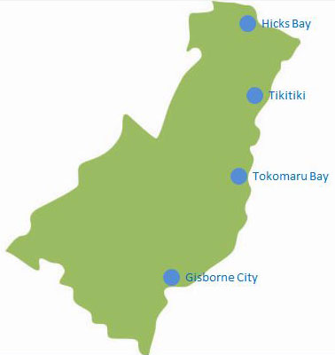 Gisborne City