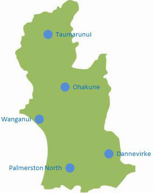 Rangitikei District