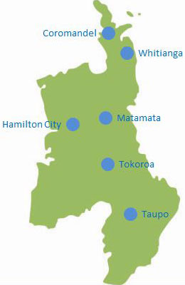 Taupo District