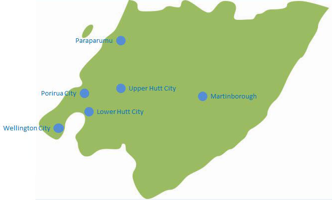 Upper Hutt City