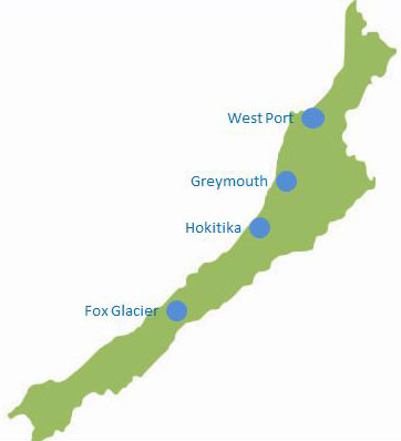 Hokitika