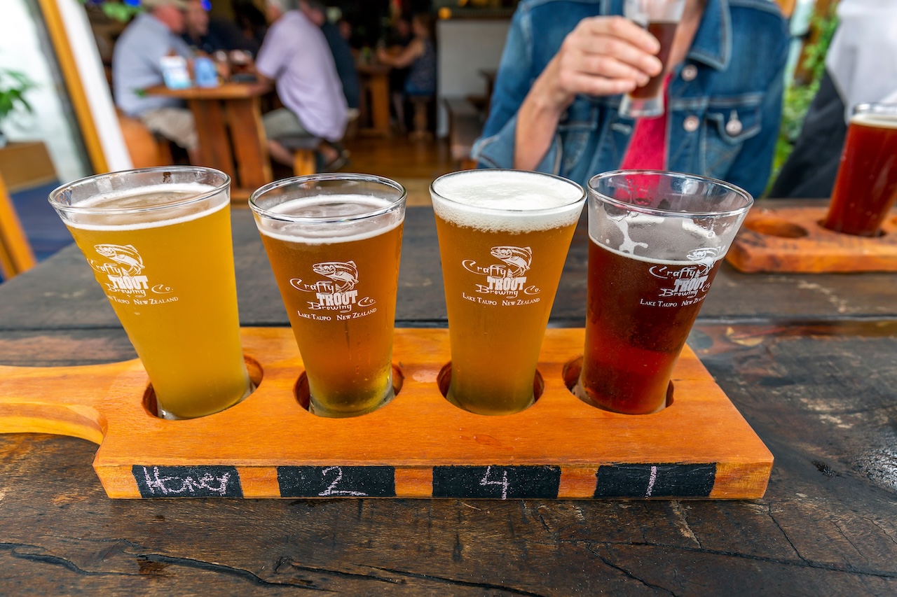 Brewed to Perfection: A Craft Beer Journey Through New Zealand