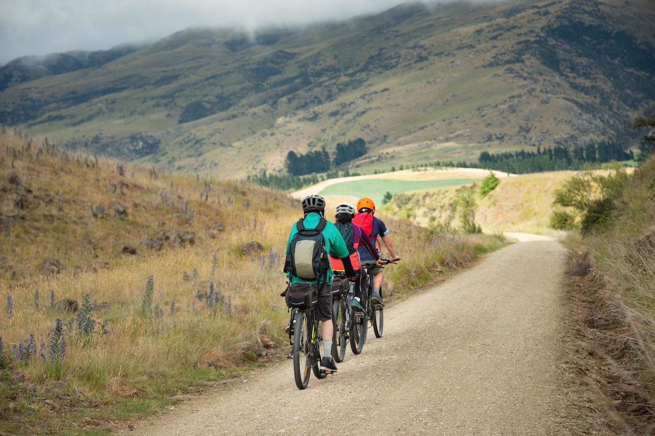 Cycling in New Zealand: Trails for the Ultimate Bike Adventure
