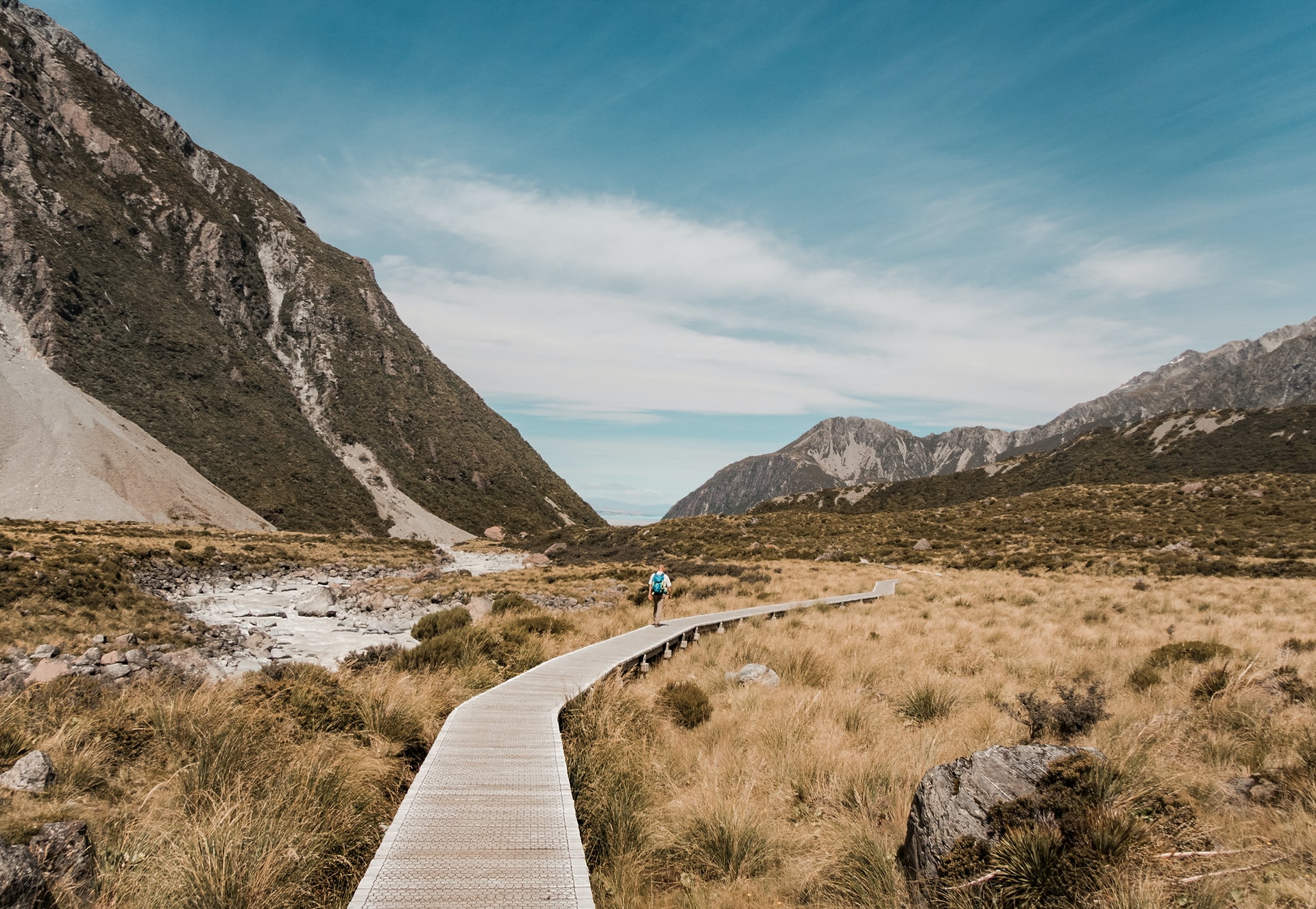 Must-do Walks & Hikes in South Island