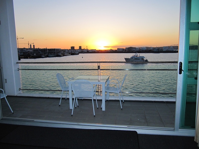 Auckland Waterfront Serviced Apartments