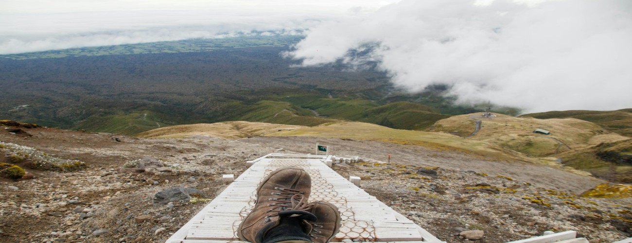 The Great Walks of New Zealand: Trails for Every Trekker