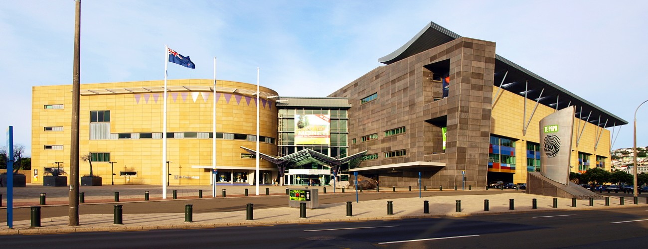 Explore The Museum of New Zealand Te Papa Tongarewa