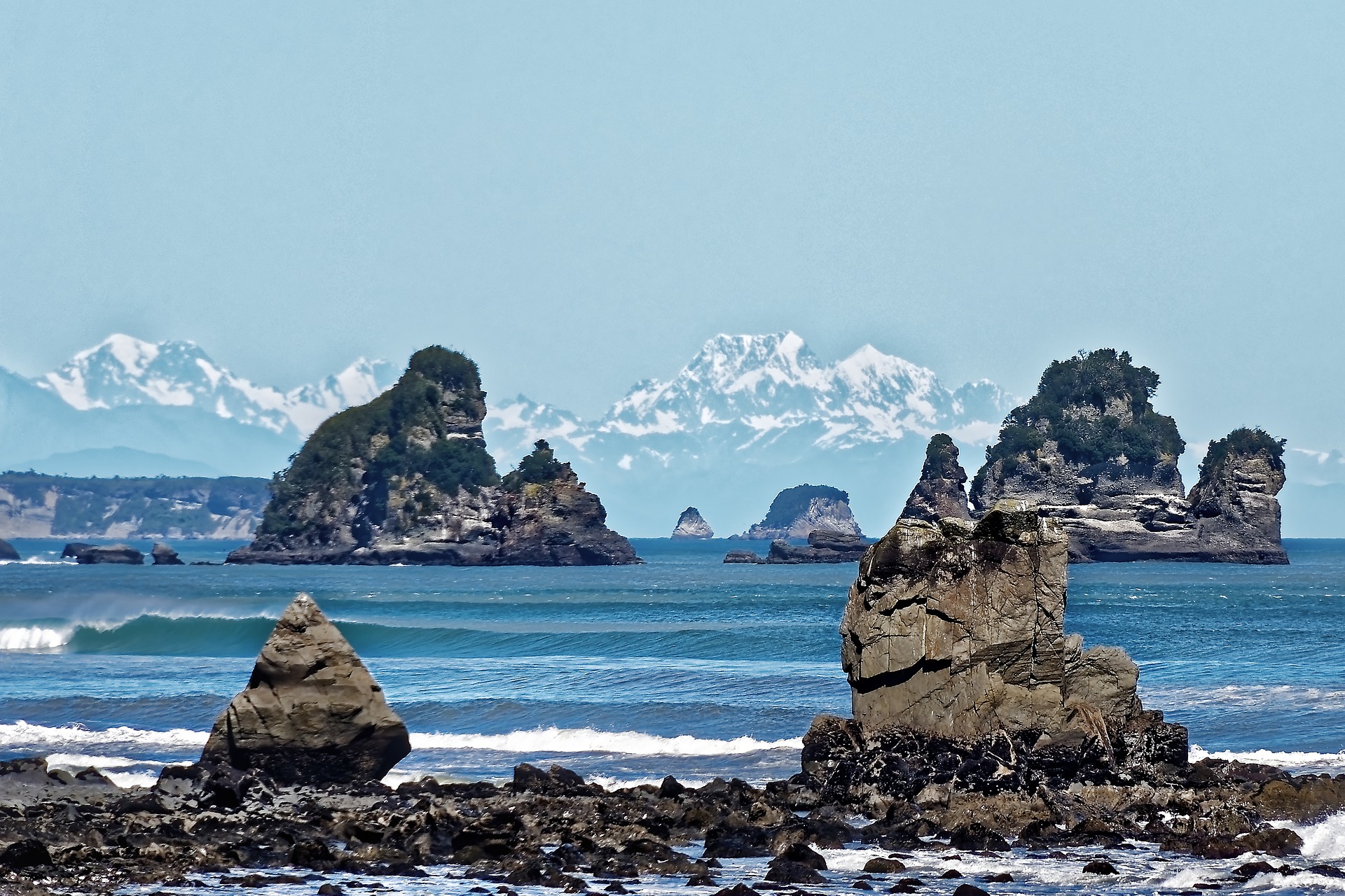 Paparoa National Park tourist attractions