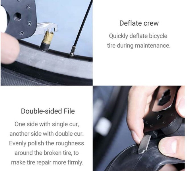 NexTool 13 in 1 Bicycle Multi Tool