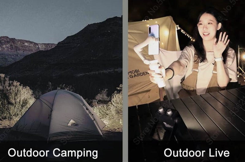 Nextool Portable Camping / Floodlight Light