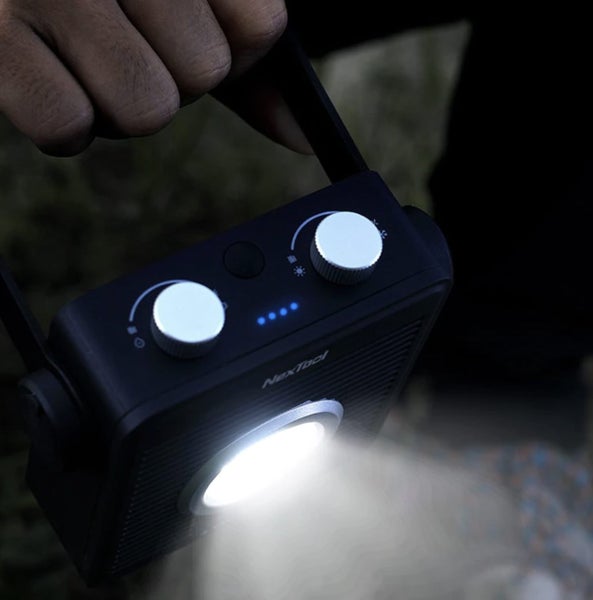 Nextool Portable Camping / Floodlight Light