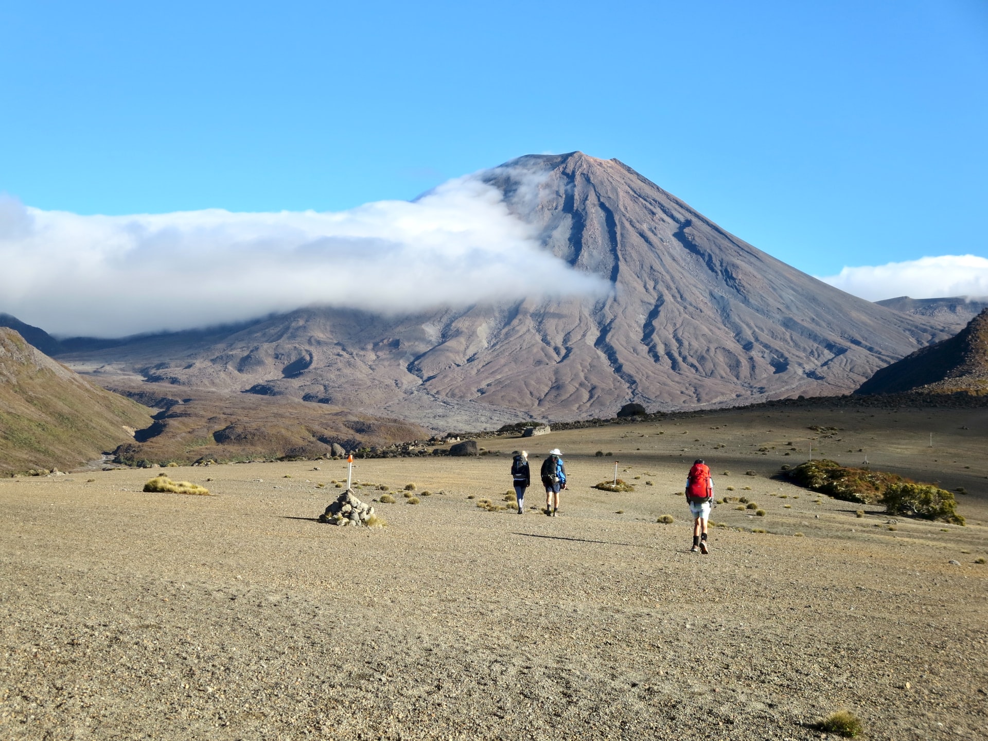 Must-do Walks & Hikes in North Island