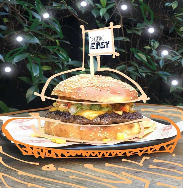 Best places to eat burger in Auckland, New Zealand