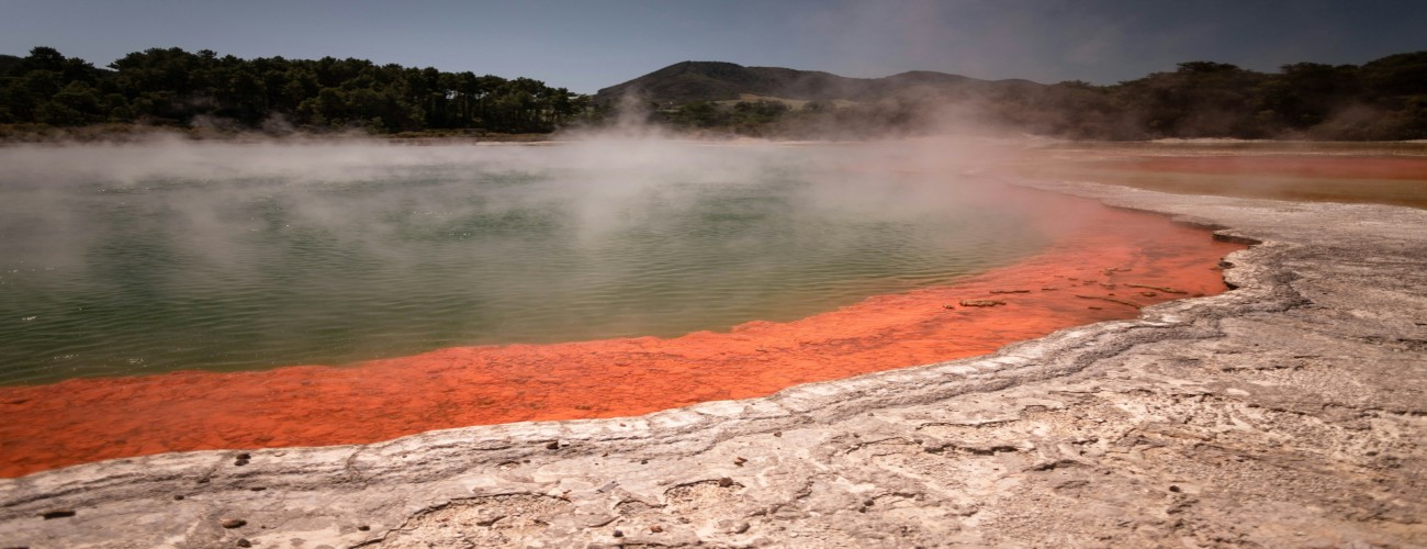 The Thermal Explorer Highway: A Road Trip Through New Zealand's Geothermal Wonders