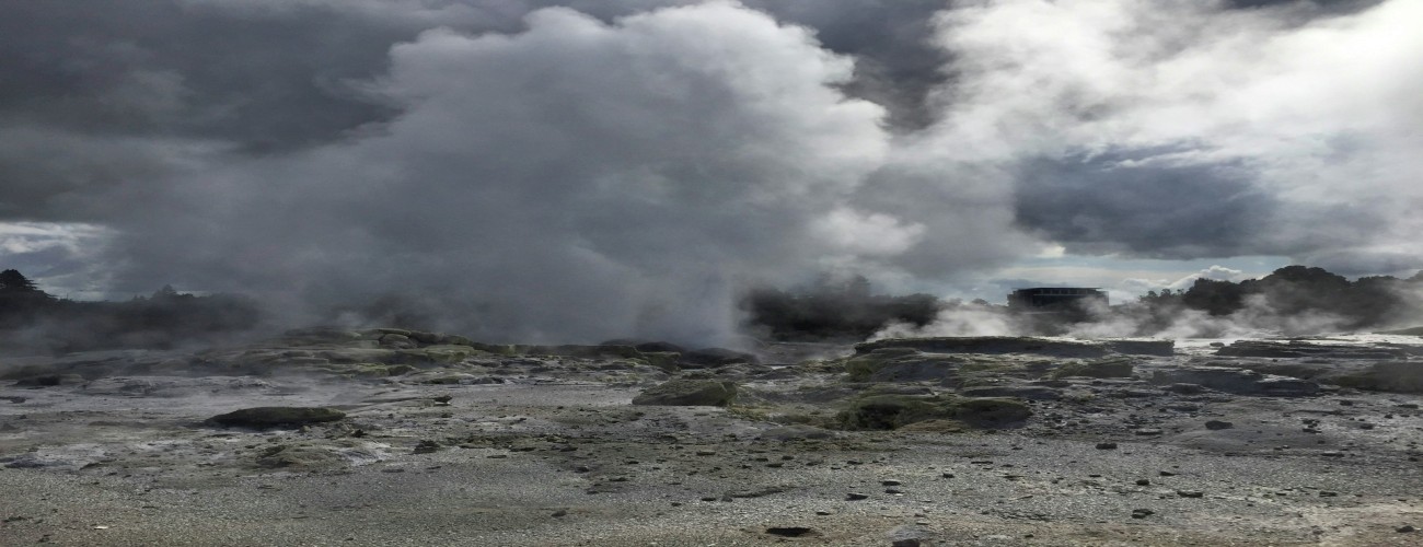 The Thermal Pools of New Zealand: Relaxing in Natural Hot Springs