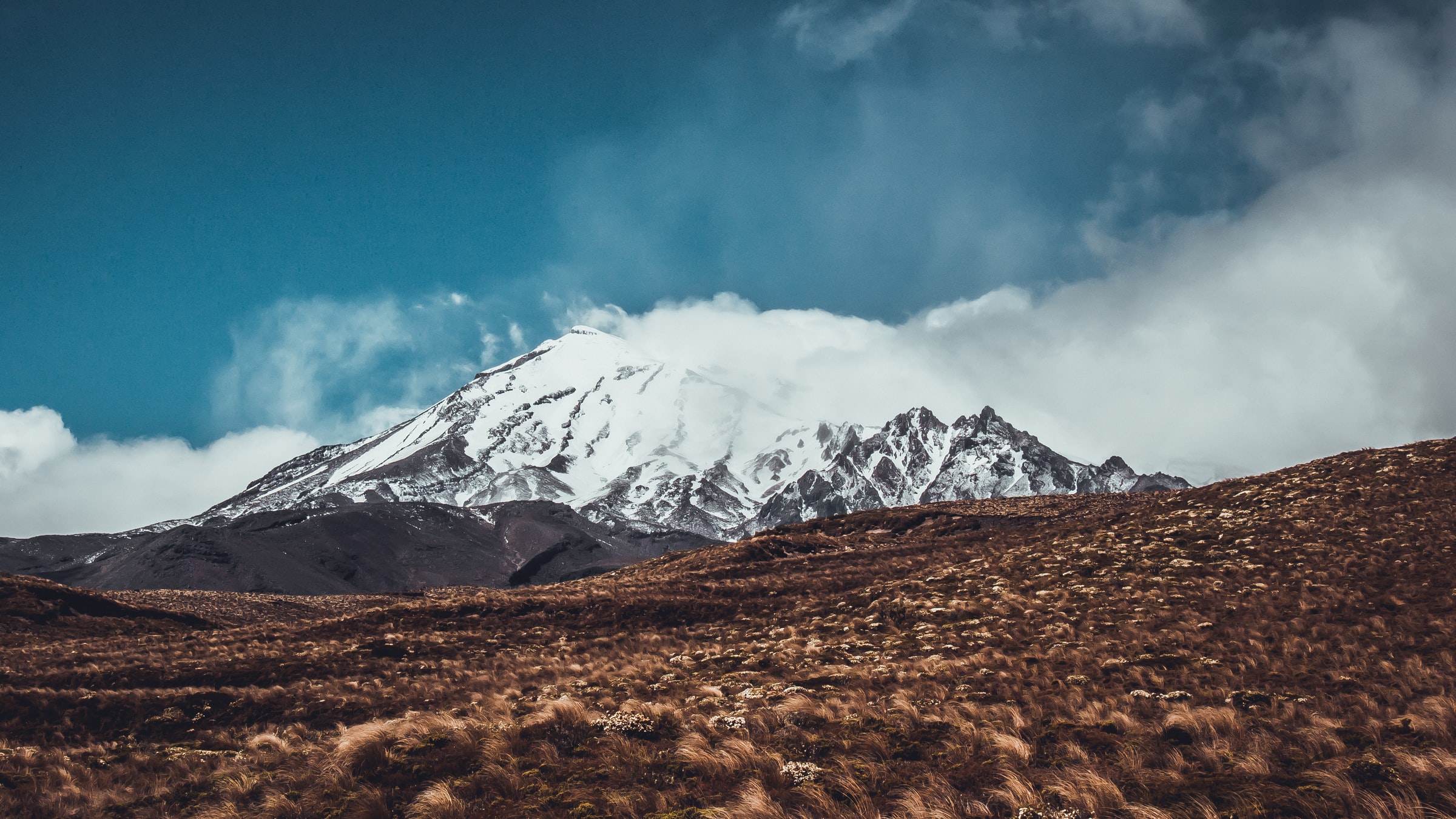 Guide to New Zealand National Parks