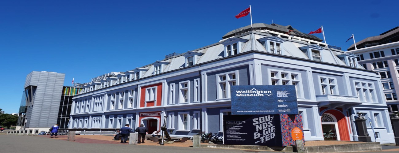Explore Wellington Museum
