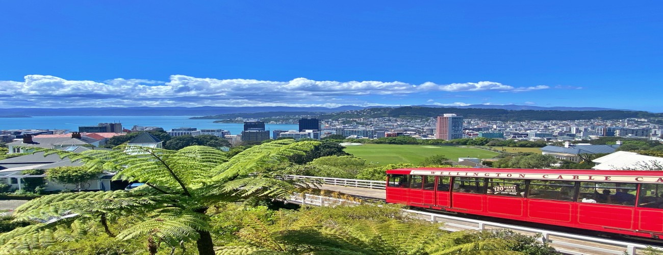 Explore Wellington’s Iconic Cable Car